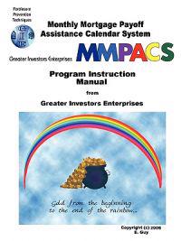 Monthly Mortgage Payoff Assistance Calendar System