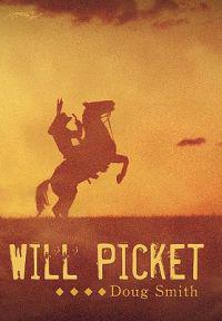 Kirjan kansi "Will Picket"