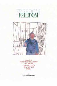 Kirjan kansi "Freedom"