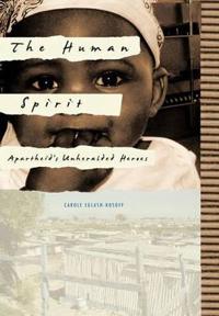 Bokomslag för "The Human Spirit"