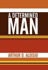 Bokomslag för "A Determined Man"
