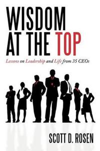 Bokomslag för "Wisdom at the Top"