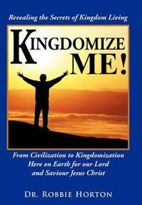 Bokomslag för "Kingdomize Me!"