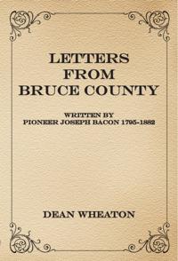 Letters from Bruce County