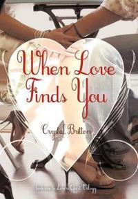 Bokomslag för "When Love Finds You"