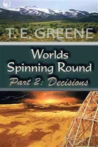 Bokomslag för "Worlds Spinning Round"