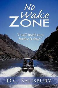Bokomslag för "No Wake Zone"