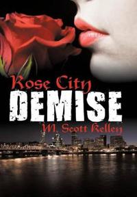Bokomslag för "Rose City Demise"