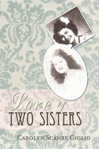 Bokomslag för "Love of Two Sisters"