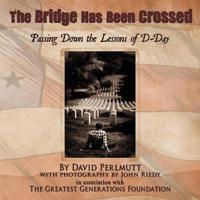 The Bridge Has Been Crossed