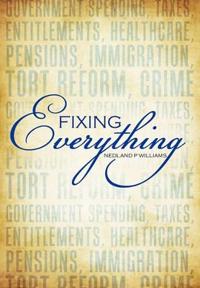 Bokomslag för "Fixing Everything"