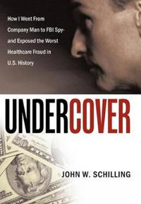 Bokomslag för "Undercover"