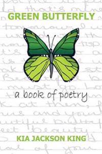 Bokomslag för "Green Butterfly"