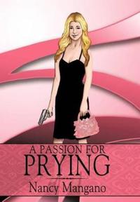 Bokomslag för "A Passion for Prying"