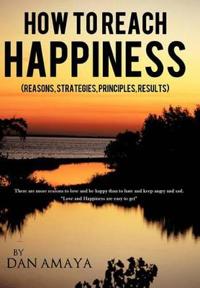 Bokomslag för "How to Reach Happiness"