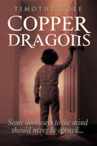 Bokomslag för "Copper Dragons"