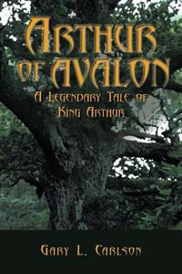 Bokomslag för "Arthur of Avalon"