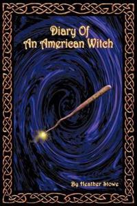 Bokomslag för "Diary of an American Witch"