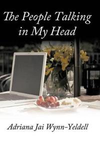 Bokomslag för "The People Talking in My Head"