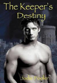 Bokomslag för "The Keeper's Destiny"