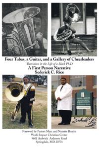 Four Tubas, a Guitar, and a Gallery of Cheerleaders