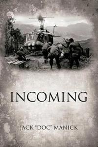 Bokomslag för "Incoming"