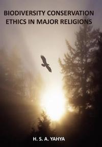 Bokomslag för "Biodiversity Conservation Ethics in Major Religions"