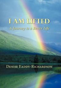 Bokomslag för "I am Lifted"