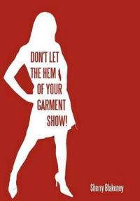 Bokomslag för "Don't Let the Hem of Your Garment Show!"