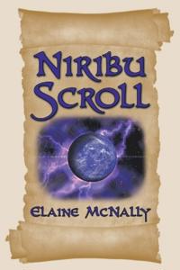 Bokomslag för "Niribu Scroll"