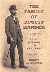 Bokomslag för "The Family of August Harder"
