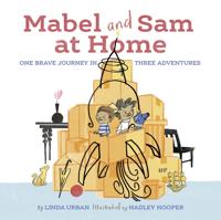 Mabel and Sam at Home
