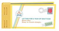Letters for a Year of Gratitude