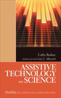 The SAGE Reference Series on Disability: Key Issues and Future Directions