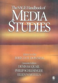 SAGE Handbook of Media Studies