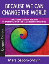 Because We Can Change the World