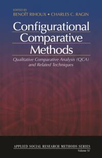 Applied Social Research Methods
