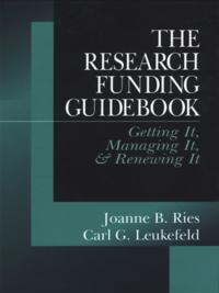 Research Funding Guidebook