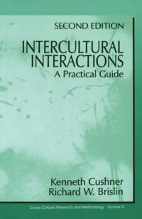 Cross Cultural Research and Methodology