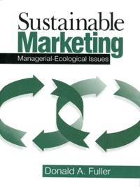 Sustainable Marketing