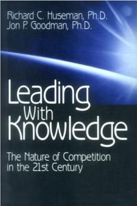 Leading with Knowledge