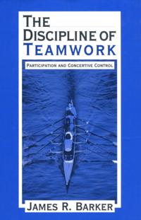 Discipline of Teamwork