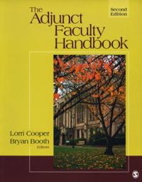 Adjunct Faculty Handbook