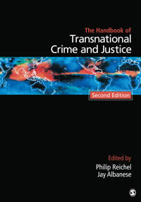 Bokomslag för "Handbook of Transnational Crime and Justice"