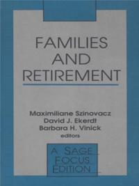 Families and Retirement