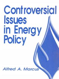 Controversial Issues in Public Policy