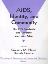 Psychological Perspectives on Lesbian & Gay Issues