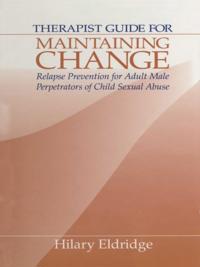 Therapist Guide for Maintaining Change