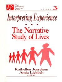 The Narrative Study of Lives series