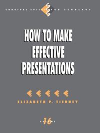 Survival Skills for Scholars